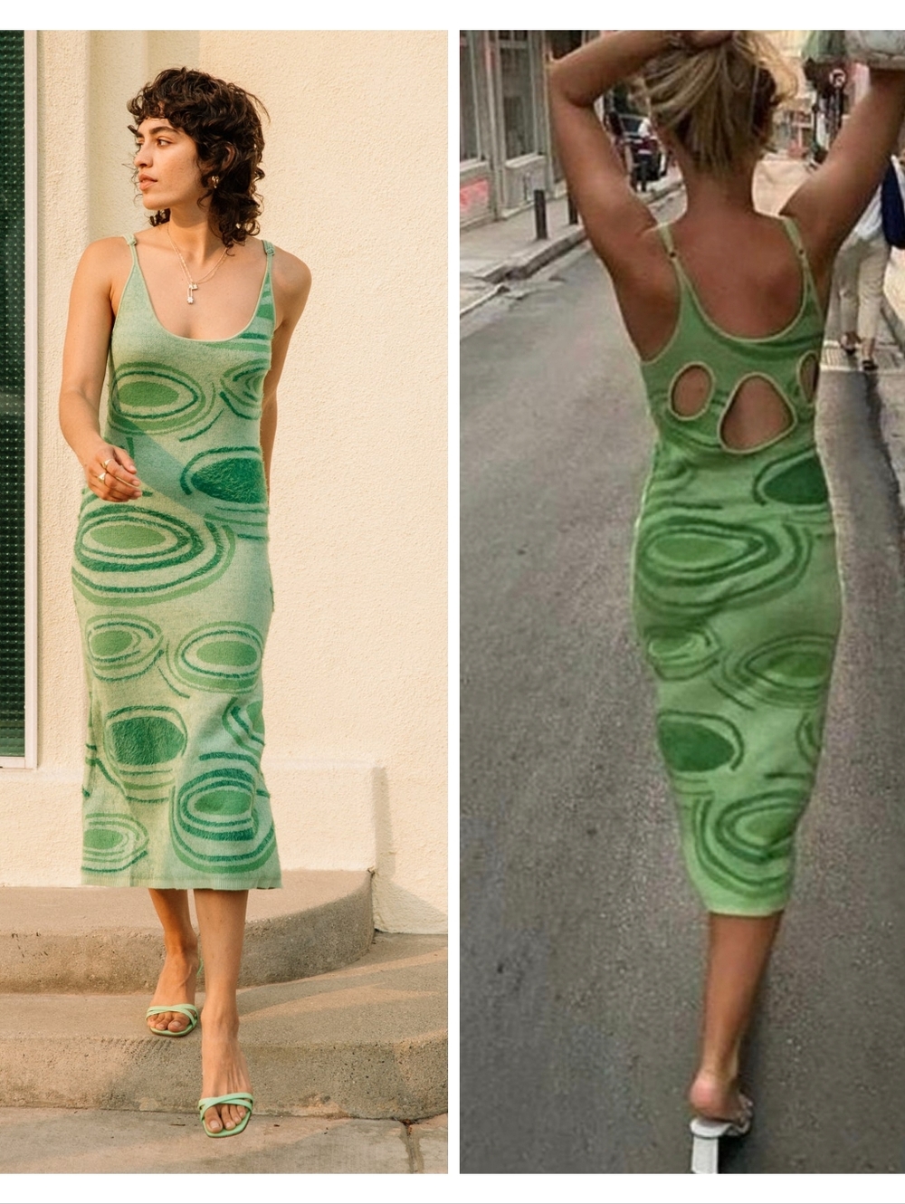 House Of Sunny Hockney Dress Size 4